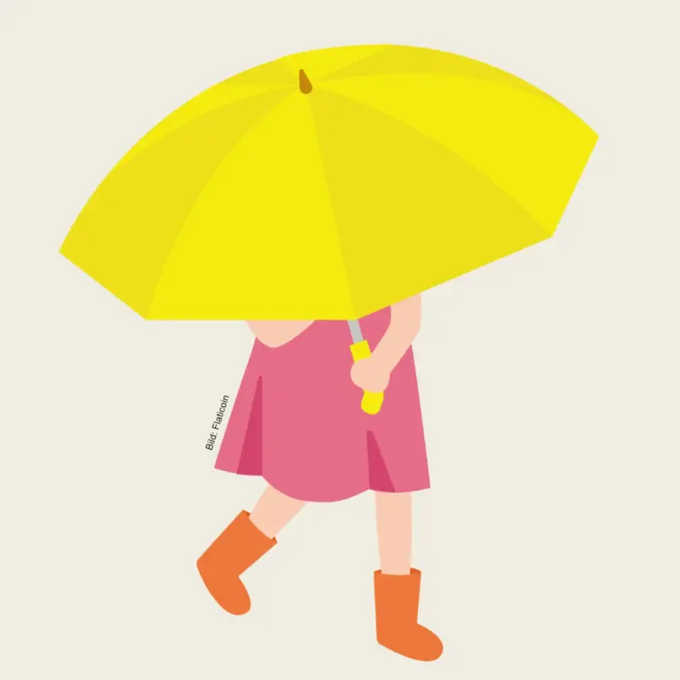 Zu Fuß zur Kita: Mobilitätscheck für die Umwelt