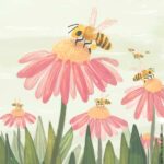 Die kleine Bienenschule