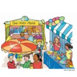 Material: Wir feiern Eine-Welt-Fest