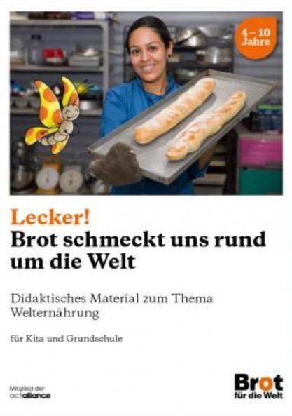 Brot Aus Aller Welt - KiTA GLOBAL