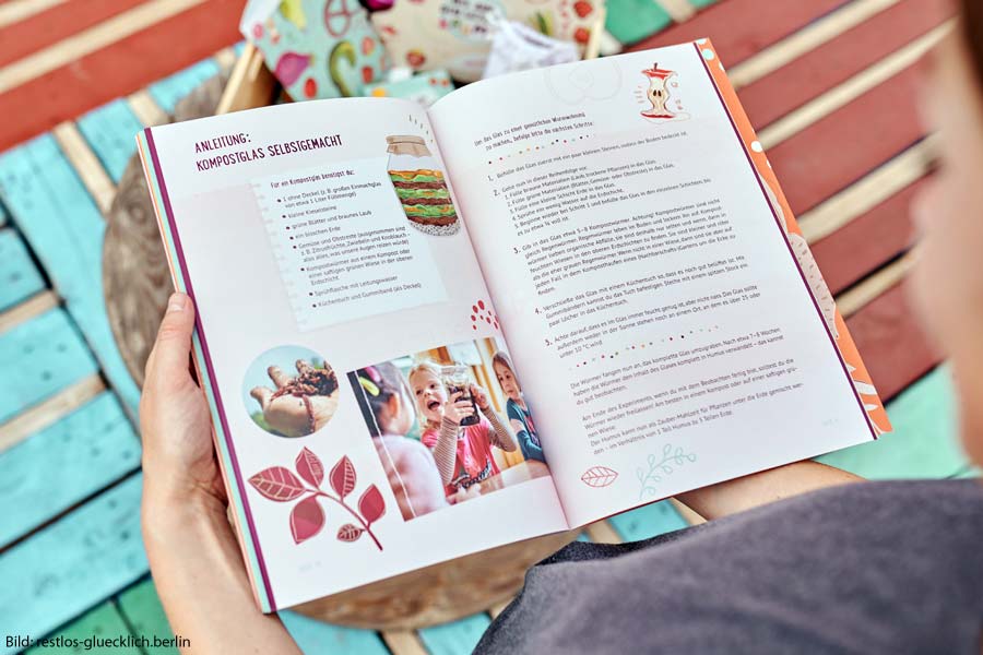 Das Handbuch aus der Krümelkiste gibt Tipps und Ideen für Aktionen rund um globale Ernährungsbildung.