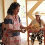 Wo liegt die Herkunft unserer Nutzpflanzen?