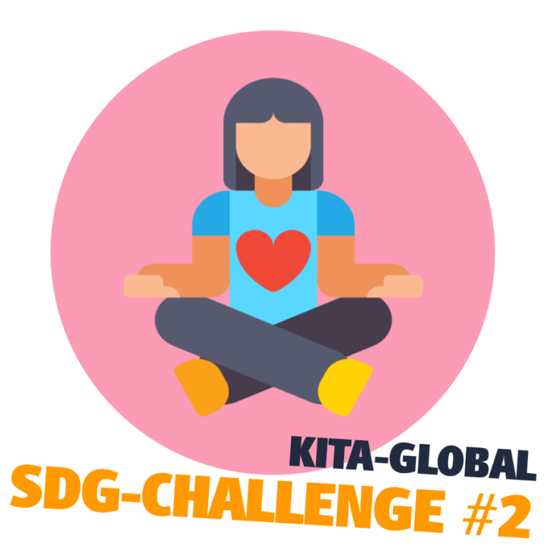 Die SDG-Challenge für Kitas: Gesundheit und Wohlbefinden für alle