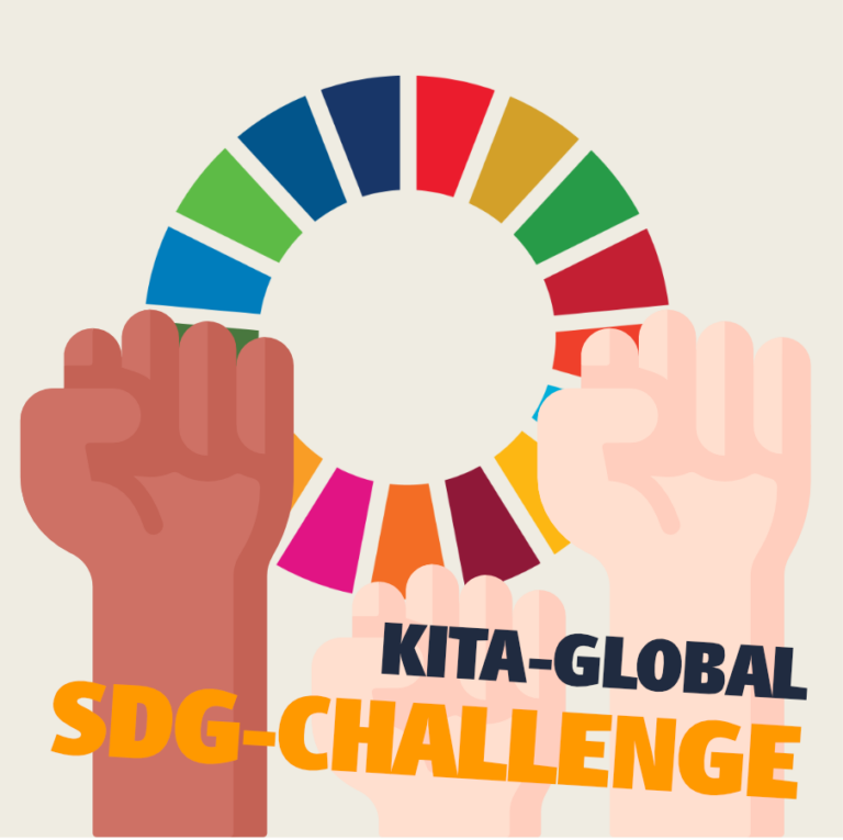 Visual: Die SDG-Challenge von KITA-GLOBAL