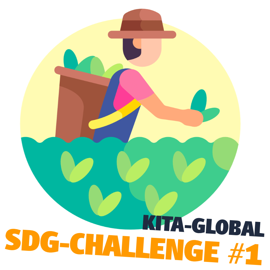 Die SDG-Challenge der Plattform KITA-GLOBAL zum Thema menschenwürdige Arbeit