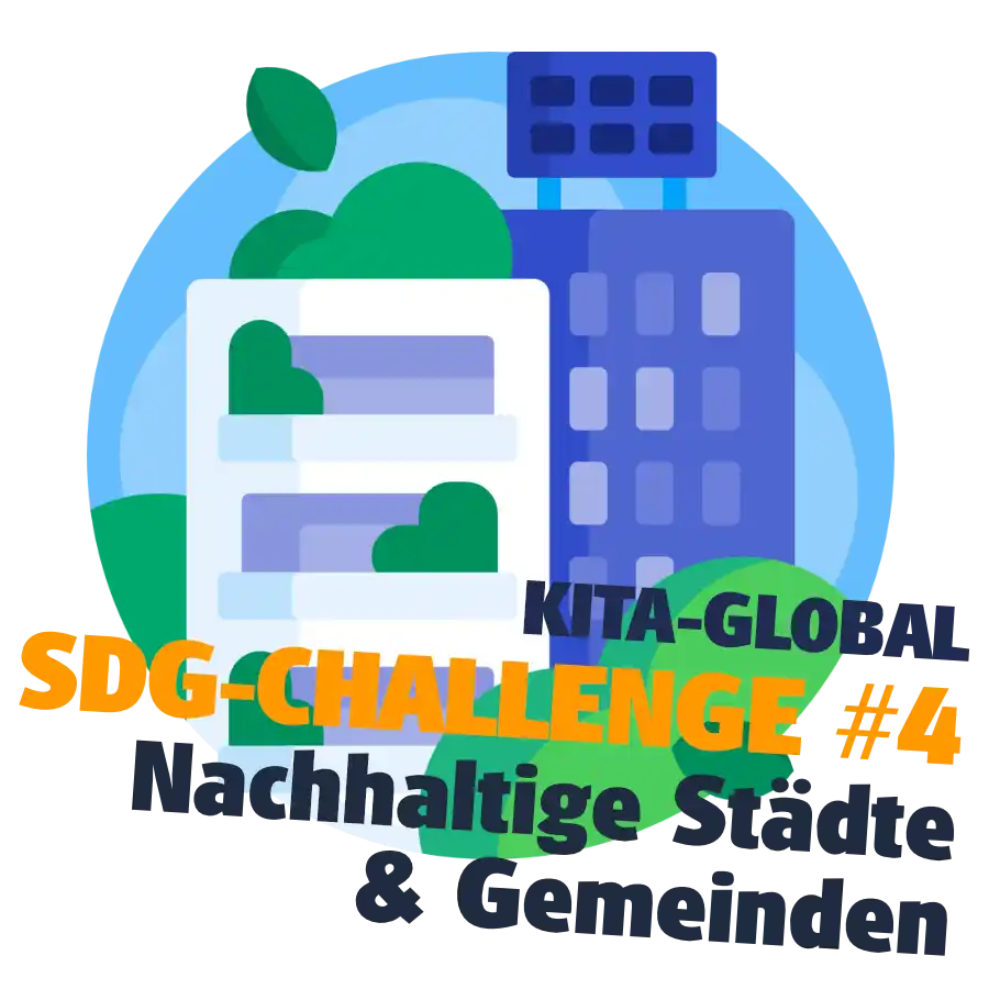 SDG-Challenge "Nachhaltige Städte und Gemeinden"