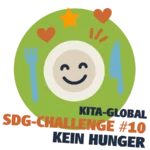 SDG-Challenge für KITAs #10 – kein Hunger!
