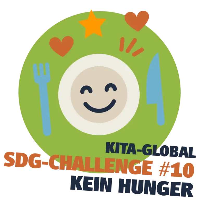 SDG-Challenge für KITAs #10 – kein Hunger!