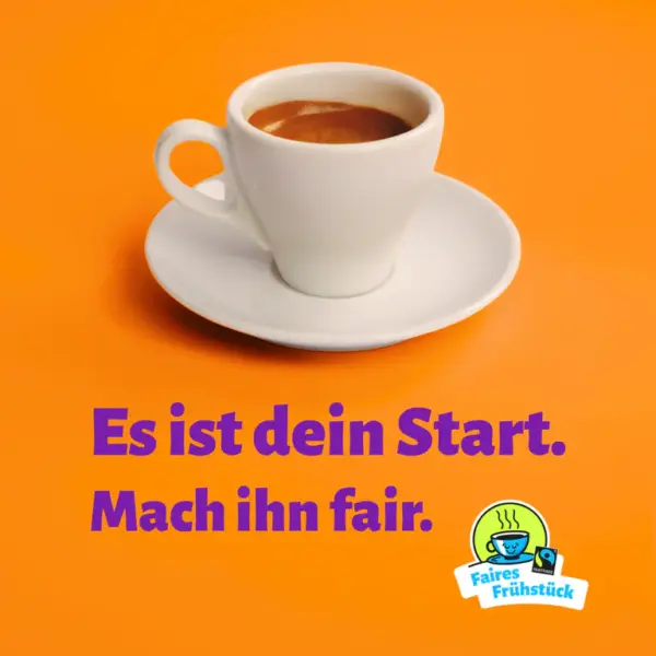 Aktionswochen: Faire Frühstück in der Kita
