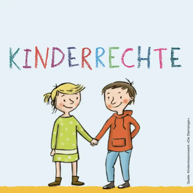 Ein Platz für Kinderrechte in der Kita