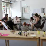 KiTA-GLOBAL WErkstatt-Treffen 2025 in Chemnitz – Tag 3: Barcamp