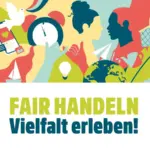 Faire Woche 2025 – fair handeln, Vielfalt erleben!