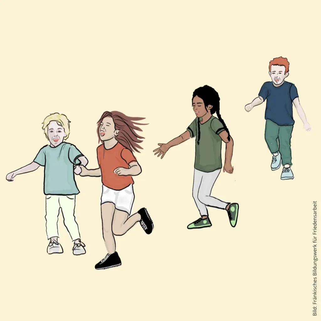 Spiele aus aller Welt – ein Karten-Set des Fränkischen Bildungswerkes für Friedensarbeit