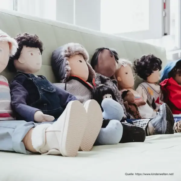 Institut Kinderwelten und der Ansatz der Vorurteilsbewussten Bildung und Erziehung