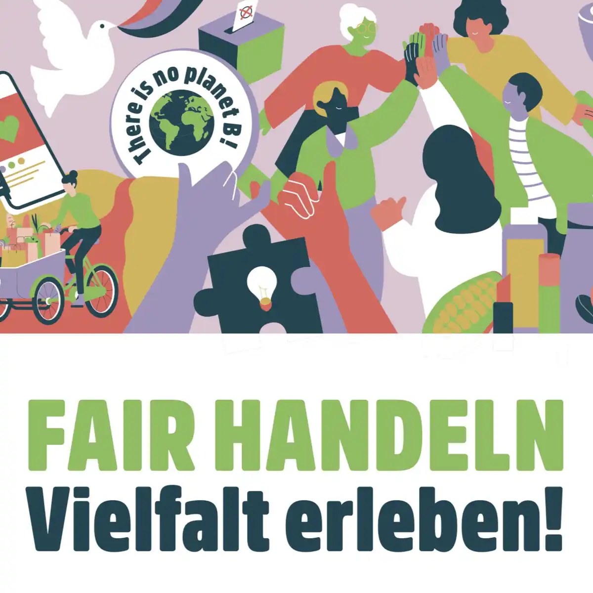 Faire Woche 2026 – Aufmacher Visual